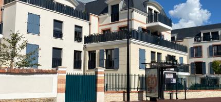 Photographie du programme neuf NEXUS-VERNEUIL SUR SEINE 