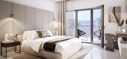 Perspectives du programme neuf VILLA GABRIEL 