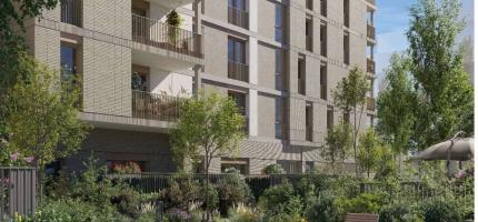 Perspective du programme neuf TERRASSES LAMARTINE 