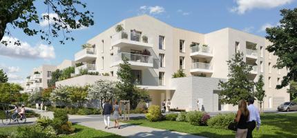 Photographie du programme neuf Qadence 
