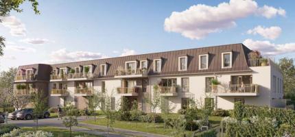 Photographie du programme neuf RESIDENCE DES PINS 