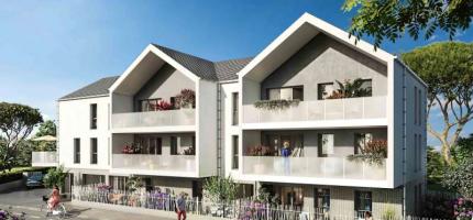 Photo du programme neuf ÔRÂ 