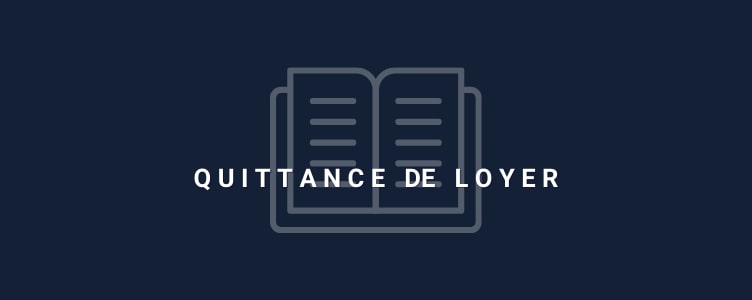 A quoi sert la quittance de loyer ? - INC