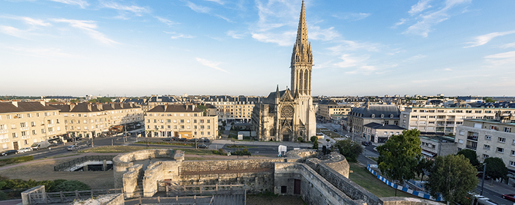 Investir dans un logement neuf : Investissez à Caen