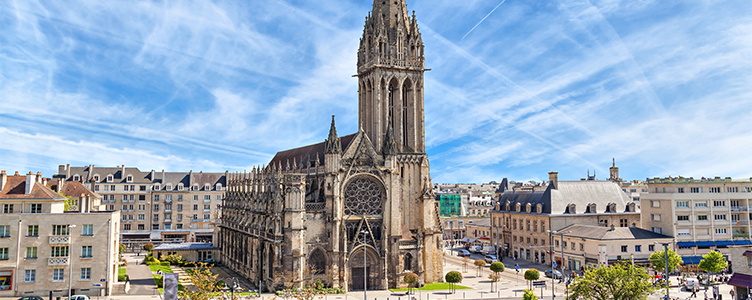 Investir maison neuve : Investissez à Caen