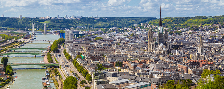 Appartements neufs en Seine-Maritime (76) pour devenir propriétaire