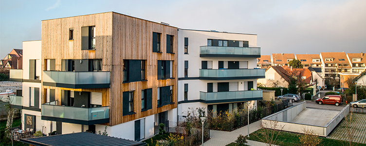 Habiter : Nos logements neufs en Normandie