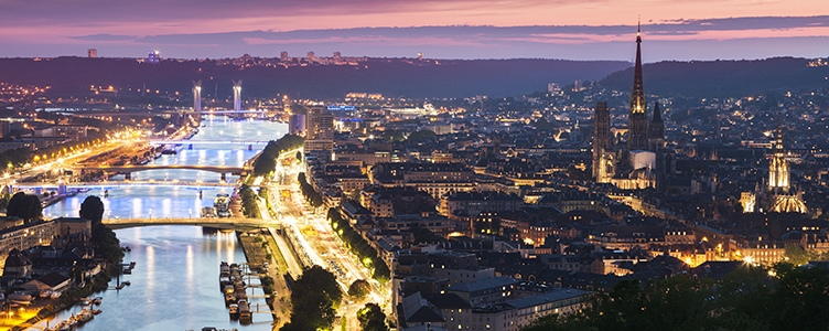 Appartements neufs à Rouen - Investissement locatif