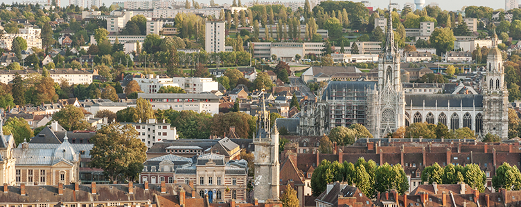 Acheter un logement neuf dans l’Eure (27)