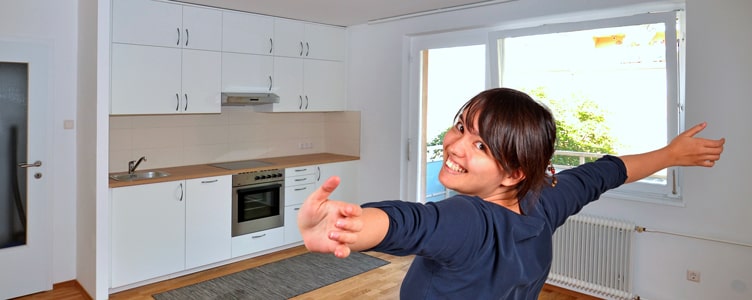 Acheter un appartement neuf en Normandie pour habiter
