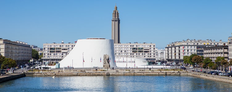 Acheter un appartement neuf pour habiter au Havre - 76600