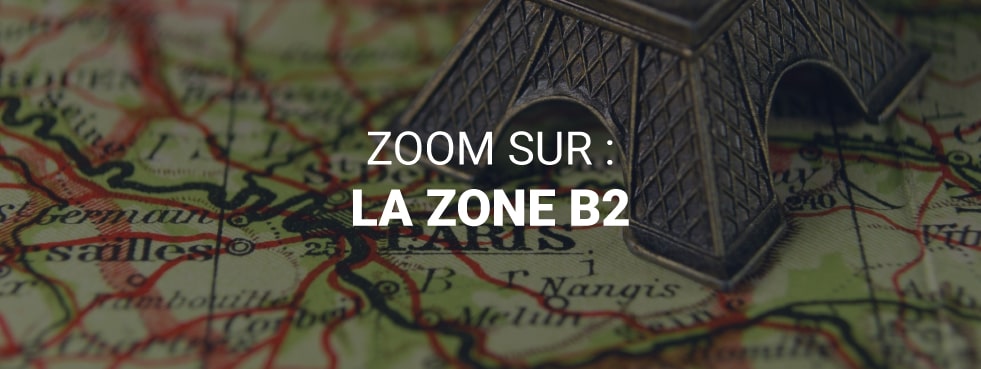 Investissement locatif en zone B2 avec le dispositif Pinel