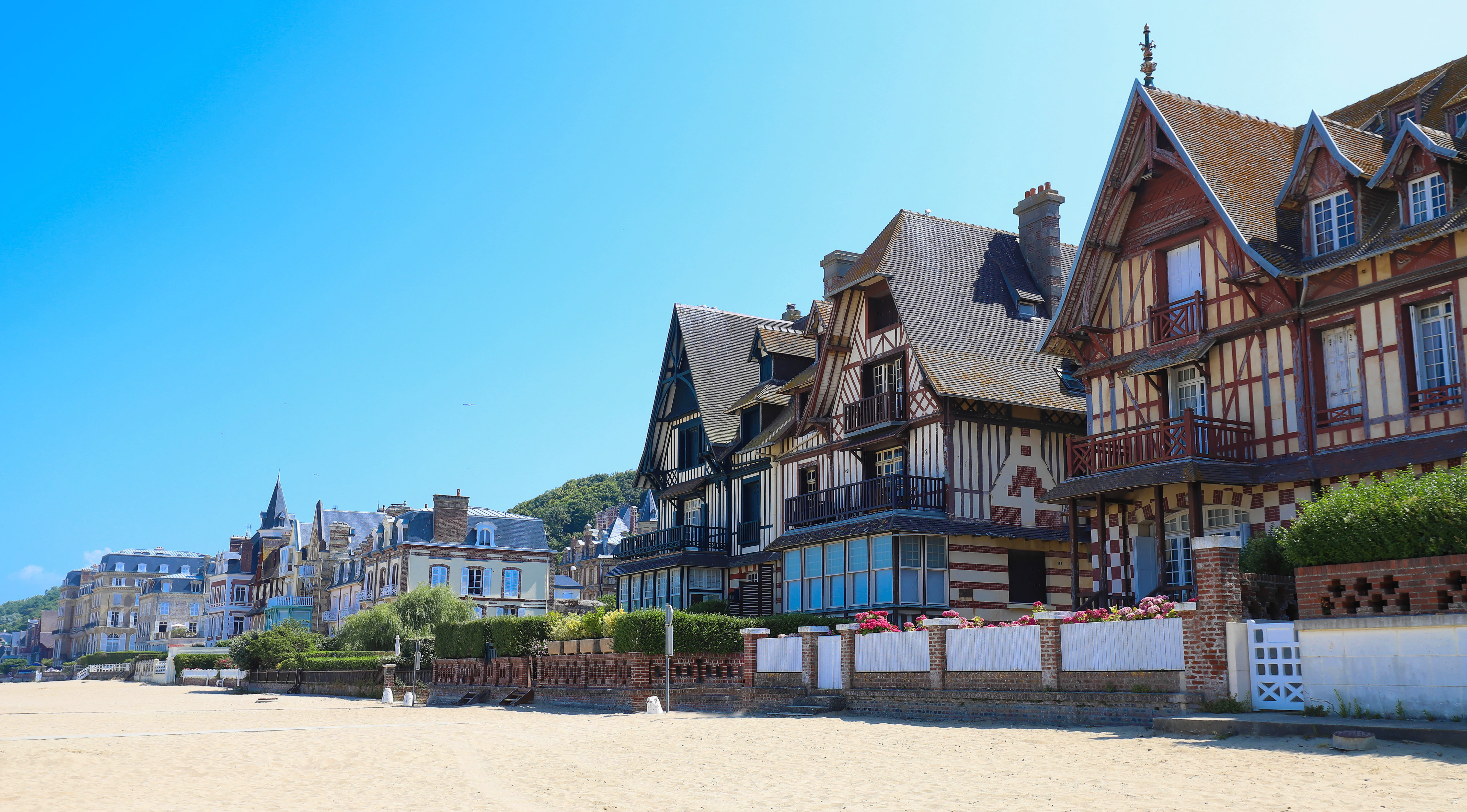 Acheter un logement neuf pour investir à Deauville - 14800