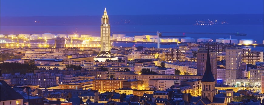 Investir dans un appartement neuf : Investissez à Le Havre