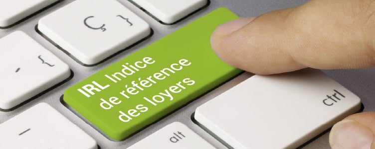 IRL pour Indice de Référence des Loyers