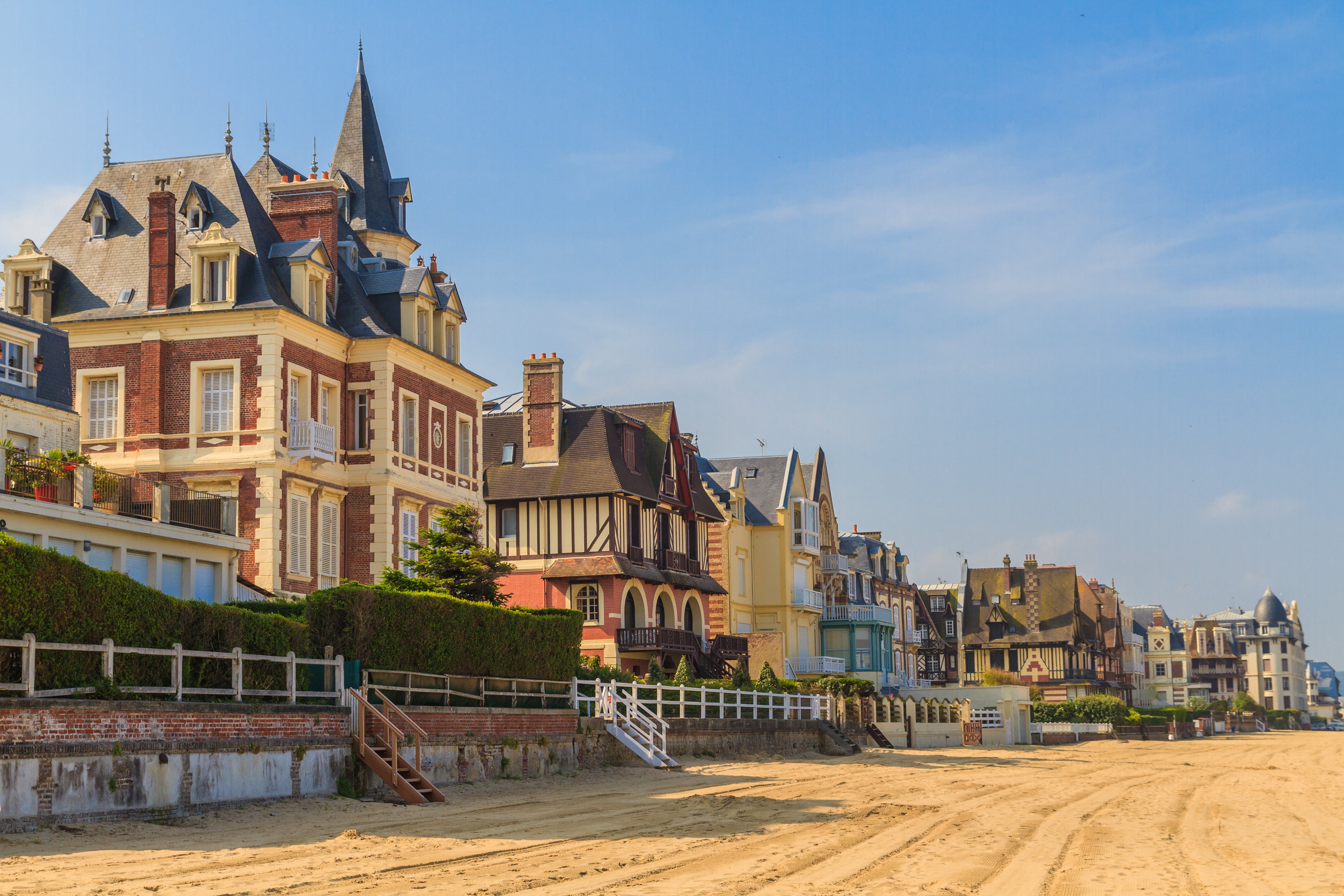 Appartements neufs : Habiter à Trouville-sur-mer