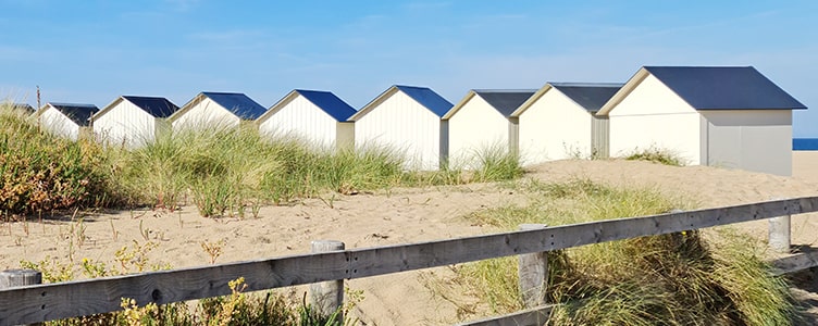Image illustrant l'article : Normandie : Investir dans l’immobilier neuf en bord de mer