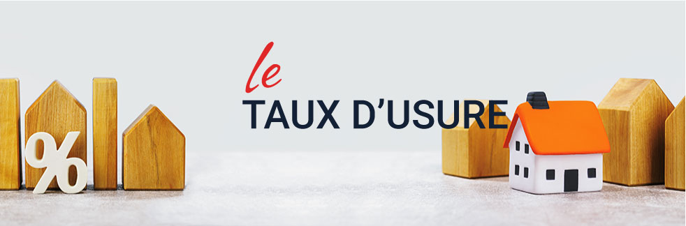 Le taux d’usure en 4 questions