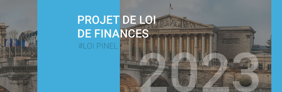 Image illustrant l'article : Dispositif Pinel : vers un prolongement des taux pleins en 2023 ?