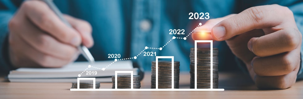 Taux d’usure 2023 : Bercy valide sa mensualisation