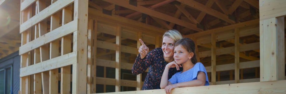 Construction bois-paille : une méthode durable pour acheter un logement neuf en bois-paille