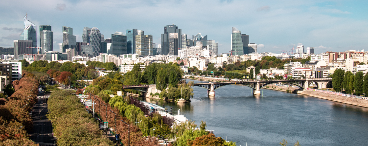 Habitez dans le neuf en Hauts de Seine (92) : Appartements neufs pour habiter