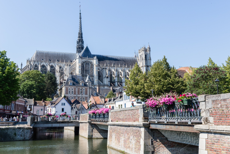 Appartements neufs programmes immobiliers à Amiens (80)