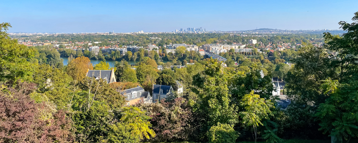 6 appartements neufs à Saint-Germain-en-Laye pour habiter