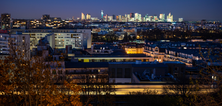 Appartements neufs à Issy-les-Moulineaux pour y résider