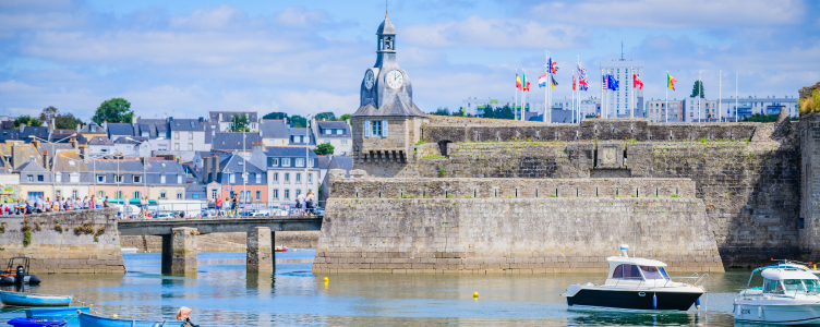 Appartements Neufs à Concarneau 29900 - Une Résidence Moderne et Confortable pour votre Résidence Principale