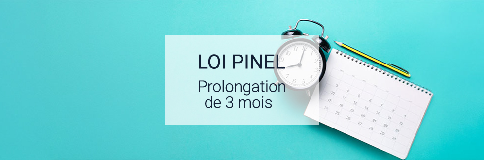 Image illustrant l'article : Immobilier locatif : Les députés prolongent le dispositif Pinel jusqu'en mars 2025