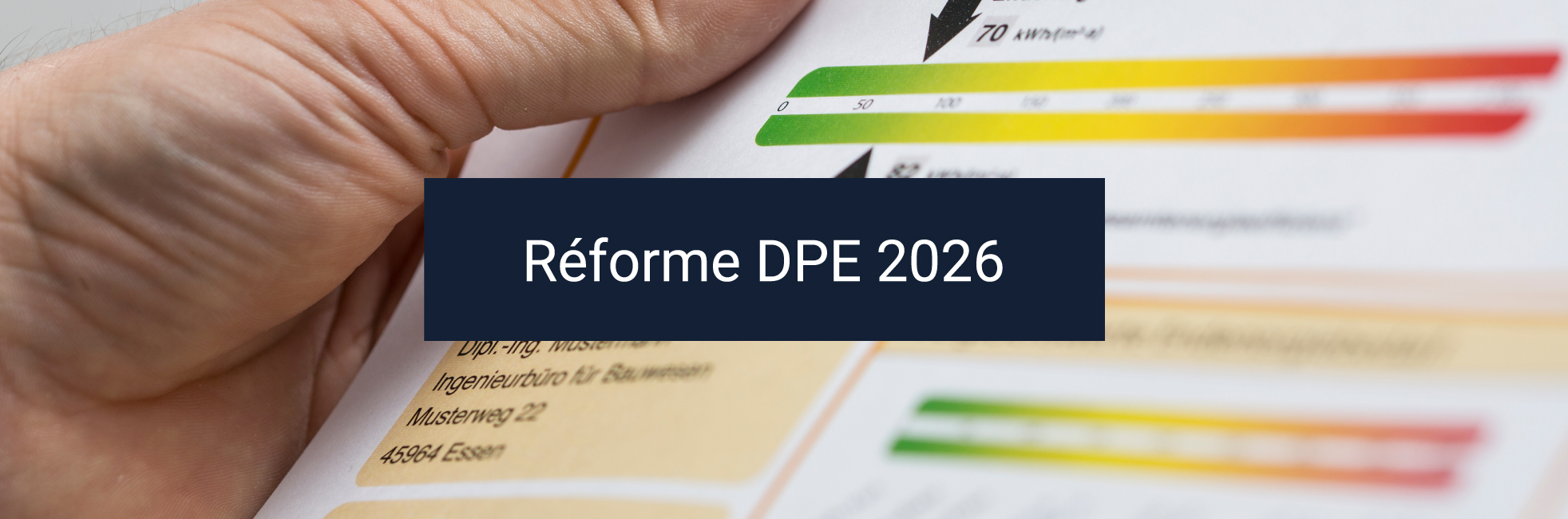 DPE réforme 2026 : votre logement va-t-il changer de classe ?