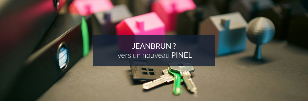 Image illustrant l'article : Loi Jeanbrun nouvel investissement locatif Pinel