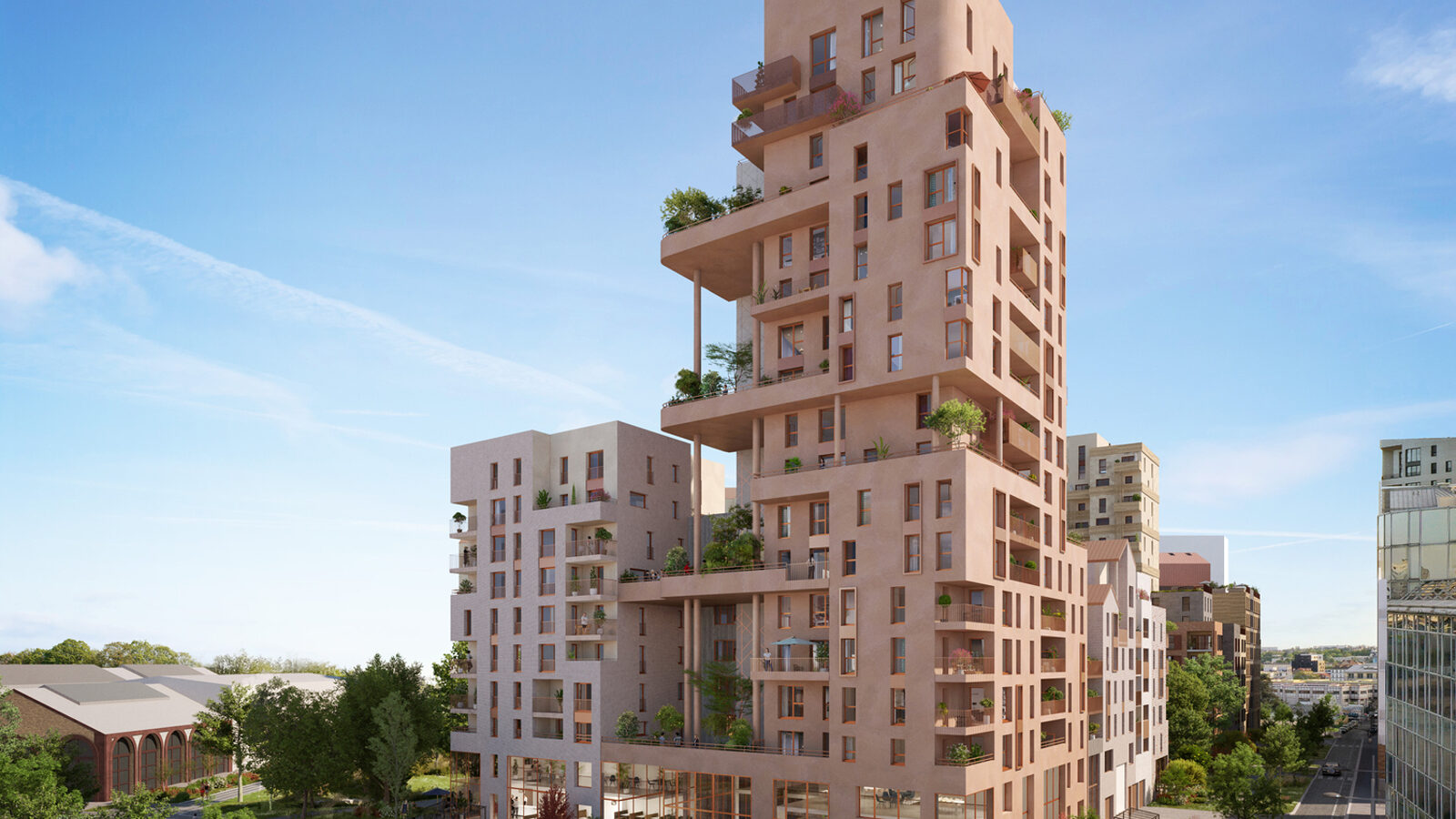 Programme éligible au dispositif LLI Rives De Seine à Ivry-sur-Seine - LLI Conseil