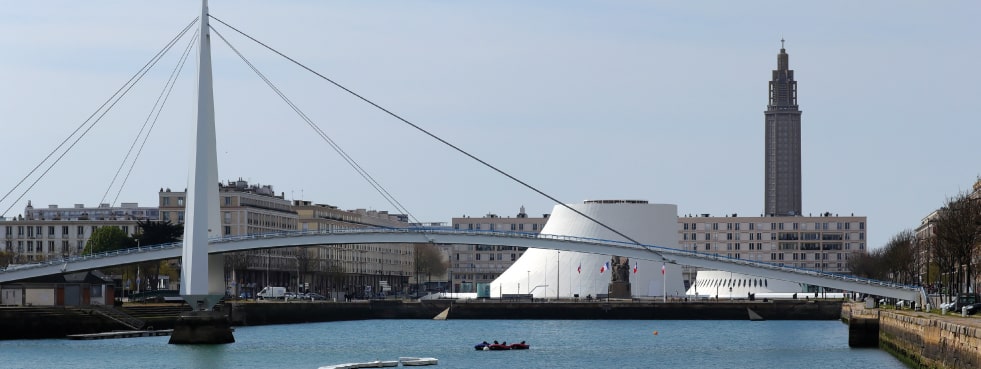 Dispositif Pinel - Le Havre - Défiscalisation, réduction d'impôts
